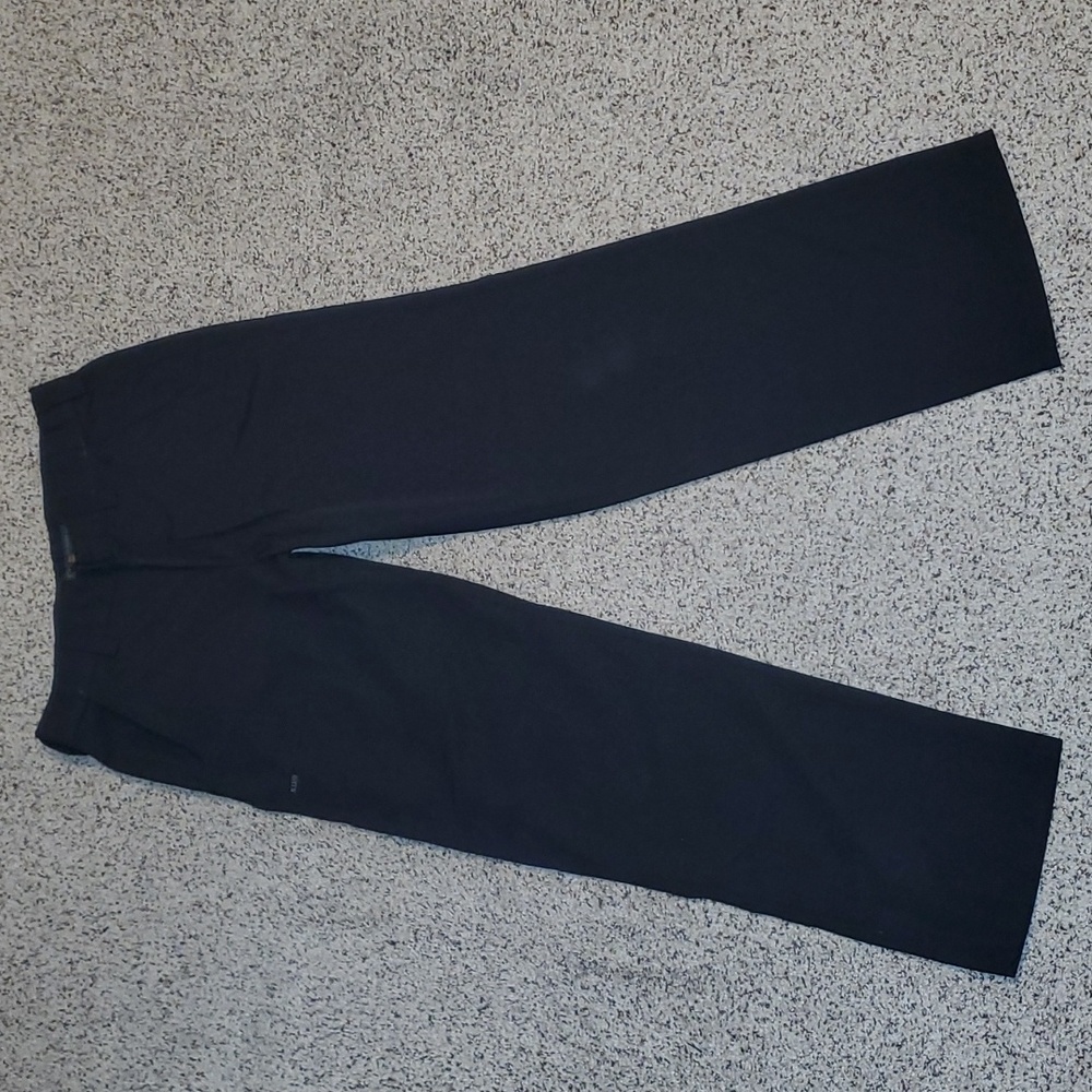 NWOT 5.11 Tactical Black Straight Leg Pants